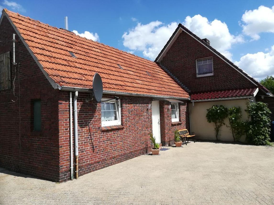 Ferienhuus Utarpia Villa Exterior foto